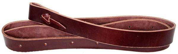 Showman Leather Latigo Tie Strap
