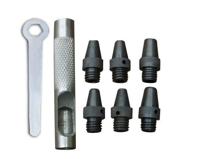 Showman Mini Leather Punch