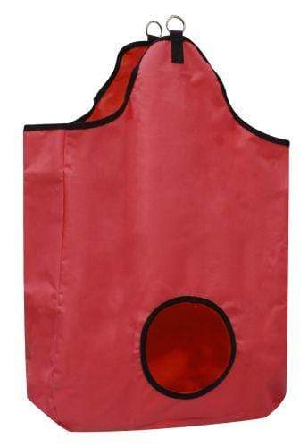Showman Nylon Hay Bag