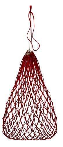 Showman Nylon Slow Feed Hay Bag
