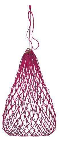 Showman Nylon Slow Feed Hay Bag