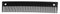 Showman Plastic Mane Comb