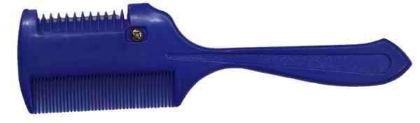 Showman Plastic Thinning Comb