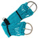 Showman Pony/Mini 9 Strand Western Rope Cinch With Center D Rings