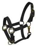 Showman Pony Size Nylon Halter