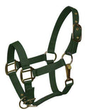 Pony Size Nylon Halter,Hay River Tack and Supplies