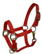 Showman Pony Size Nylon Halter