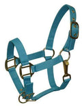 Showman Pony Size Nylon Halter