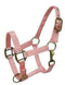 Showman Pony Size Nylon Halter