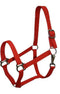 Showman Pony Size Nylon Halter