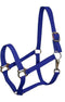 Showman Pony Size Nylon Halter