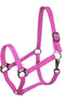 Showman Pony Size Nylon Halter