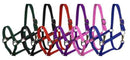 Showman Pony Size Nylon Halter
