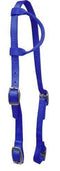Showman Pony Size Premium Nylon One Ear Headstall
