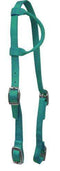 Showman Pony Size Premium Nylon One Ear Headstall