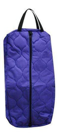 Showman Quilted Nylon Halter & Bridle Bag