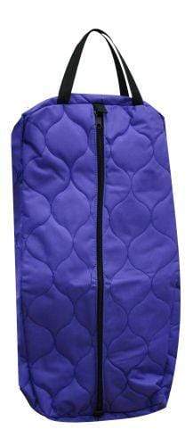 Showman Quilted Nylon Halter & Bridle Bag