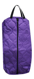 Showman Quilted Nylon Halter & Bridle Bag