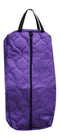 Showman Quilted Nylon Halter & Bridle Bag
