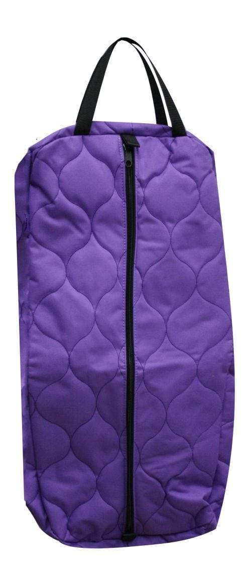 Showman Quilted Nylon Halter & Bridle Bag