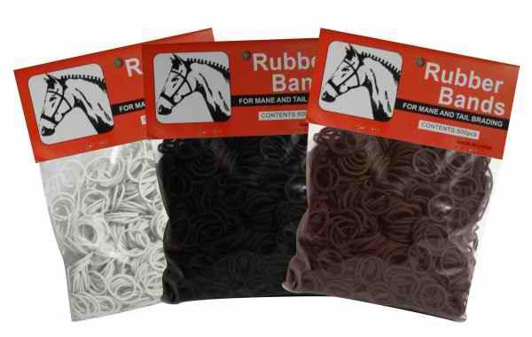 Showman Rubber Bands