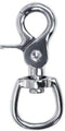 Showman Scissor Snap with Round End