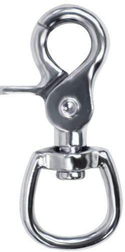 Showman Scissor Snap with Round End