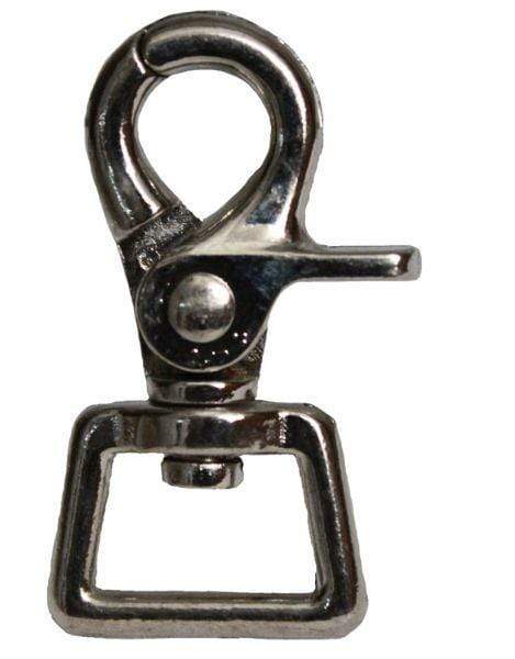 Showman Scissor Snap with Square End