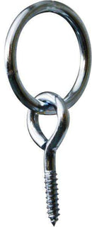 Showman Screw Eye And Ring