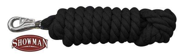 Showman Showman 10' Braided Cotton Lead Rope