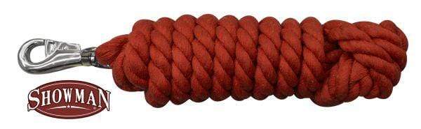 Showman Showman 10' Braided Cotton Lead Rope
