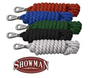 Showman Showman 10' Braided Cotton Lead Rope