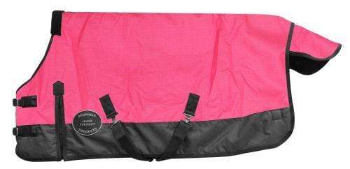 Showman Showman 1200 Denier Pony/Yearling 48"-54" Turnout Blanket