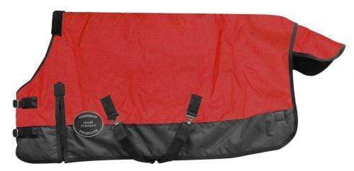 Showman Showman 1200 Denier Pony/Yearling 48"-54" Turnout Blanket