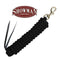 Showman Showman 14' Leather End Nylon Training Lead Rope