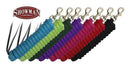Showman Showman 14' Leather End Nylon Training Lead Rope