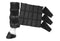 Showman Showman 14" x 13" Cold Therapy Ice Boots