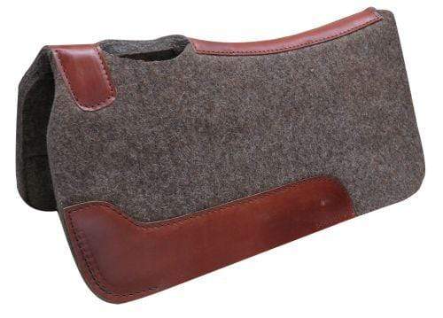 Showman Showman 24” x 24” 100% Mohair Wool Pony Pad