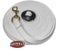 Showman Showman 25' Flat Braided Cotton Lunge Line