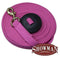 Showman Showman 25' Flat Cotton Web Lunge Line With Brass Snap