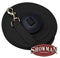 Showman Showman 25' Flat Cotton Web Lunge Line With Brass Snap