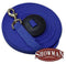 Showman Showman 25' Flat Cotton Web Lunge Line With Brass Snap