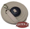 Showman Showman 25' Flat Cotton Web Lunge Line With Brass Snap