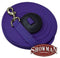 Showman Showman 25' Flat Cotton Web Lunge Line With Brass Snap