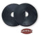Showman Showman 3.5" Rubber Bit Guards