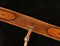 Showman Showman 3" Heavy Duty Leather Backrigging