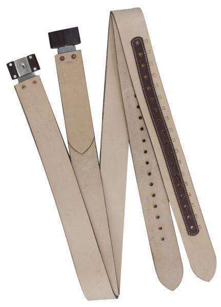 Showman Showman 3" Replacement Western Stirrup Leathers