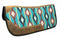 Showman Showman 31" x 32" Felt Bottom Navajo Saddle Pad