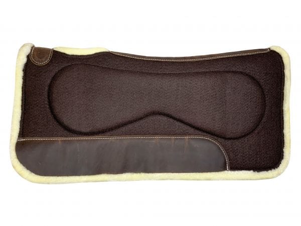 Showman Showman 31" x 32" Fleece Bottom Pad