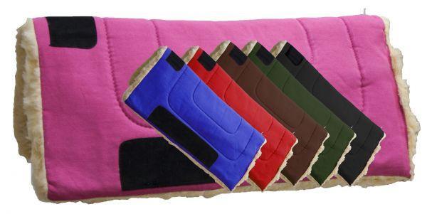 Showman Showman 32" x 32" Heavy Canvas Top Pad